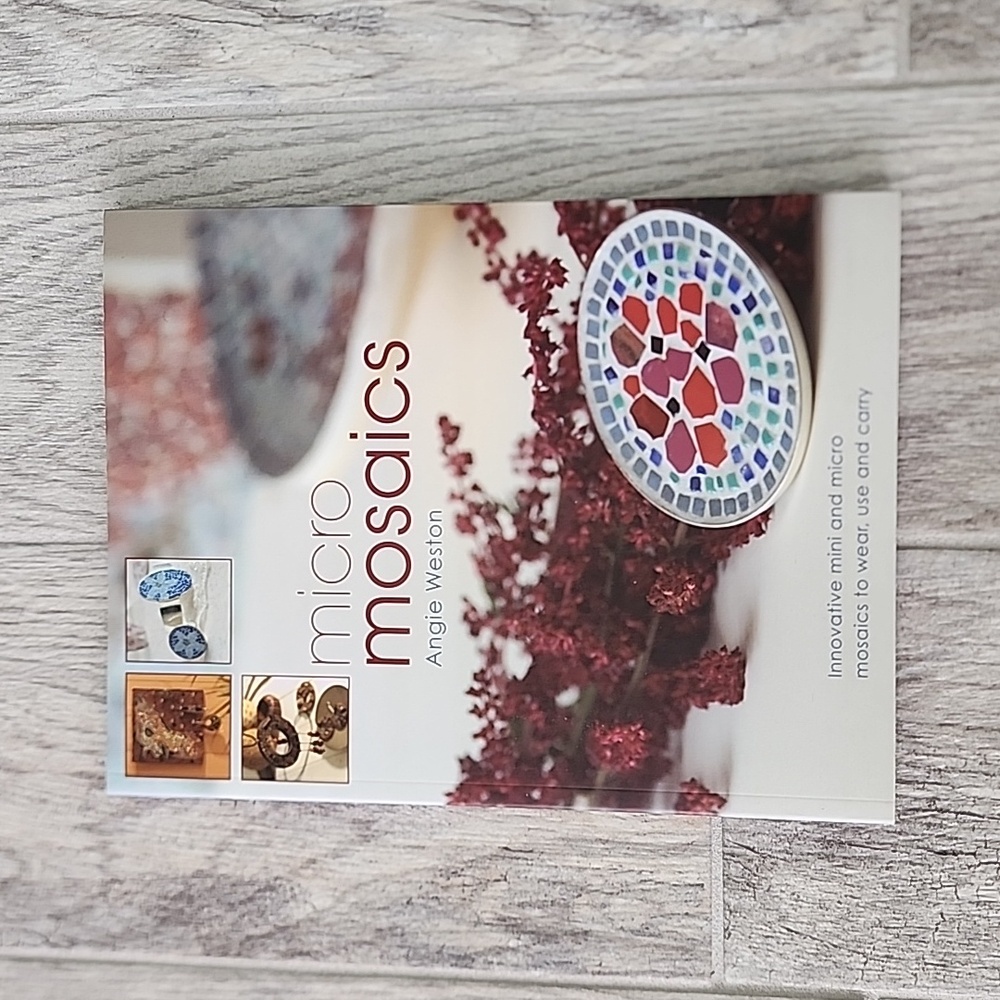 Micro Mosaics book